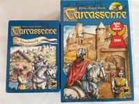 Carcassonne Spiel inkl. Die Erweiterung Bayern - Cadolzburg Vorschau