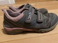 Superfit Sneaker Halbschuhe 35 grau-rosa Lederschuhe Düsseldorf - Bilk Vorschau