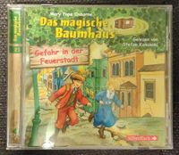 CD Das magische Baumhaus Nr. 21: Gefahr in der Feuerstadt Baden-Württemberg - Niefern-Öschelbronn Vorschau