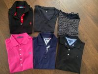 Tommy Hilfiger Polo Sport denim Shirt Bluse Opus Jades Hemd top Nordrhein-Westfalen - Altenbeken Vorschau