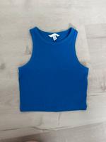 Blaue Crop Tops Nordrhein-Westfalen - Wesseling Vorschau