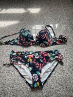 Esprit Bikini Push up Gr. 40 B blau rot Blumen Hose Gr. 38 TOP Nordrhein-Westfalen - Olfen Vorschau