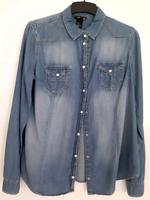 Umstandsmode Jeanshemd Gr. M Nordrhein-Westfalen - Rheurdt Vorschau