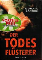 Der Todesflüsterer von Donato Carrisi Niedersachsen - Apensen Vorschau