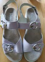 Neue Sandalen Größe 8.5 Weite K (42.5)  flieder von Vamos Baden-Württemberg - Pforzheim Vorschau