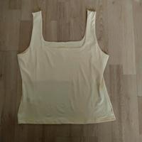 Sommertop,Trägertop,Sommer Oberteil,Damen,Hellgelb, Größe XL(44) Nordrhein-Westfalen - Mönchengladbach Vorschau