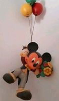 Mickey Mouse Figur hängend an Luftballons Nordrhein-Westfalen - Gelsenkirchen Vorschau