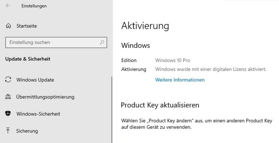 Laptop Notebook Core i3, 1TB SSD, Win 10 Pro Office 2019 Akku Top in Michendorf