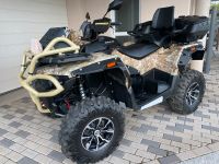 Einzelstück !!! Stels Guepard 850 PRO EPS ATV Quad !!! Top !!! Thüringen - Schmalkalden Vorschau