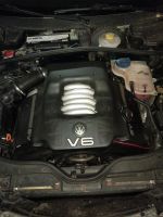 VW Passat V6 Motorabdeckung Nordrhein-Westfalen - Baesweiler Vorschau