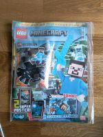 Lego Minecraft Heft Nr 8, mit Spinne, OVP Nordrhein-Westfalen - Velbert Vorschau