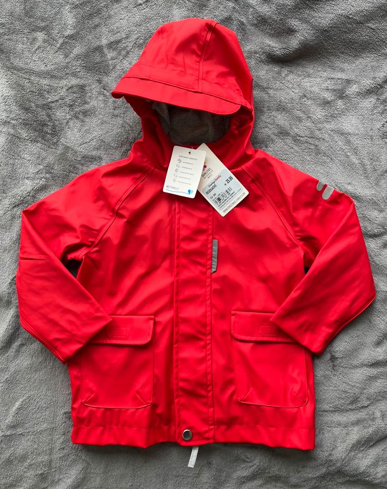 Topolino Regenjacke, NEU mit Etikett, 98 in Tauberbischofsheim