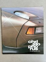 Einzigartiges Geschenk Porsche Christophorus 160 September 1979 Hessen - Hofheim am Taunus Vorschau