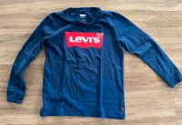 Levi‘s Loongsleeve Kinder Gr.140 Nordrhein-Westfalen - Anröchte Vorschau