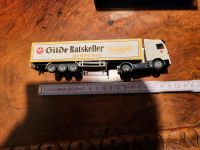 Gilde Ratskeller LKW Truck Modell Niedersachsen - Springe Vorschau