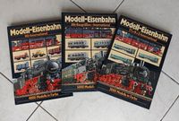 Modell-Eisenbahn H0 TT International Alle Baugrösen 3 Bücher Baden-Württemberg - Edingen-Neckarhausen Vorschau