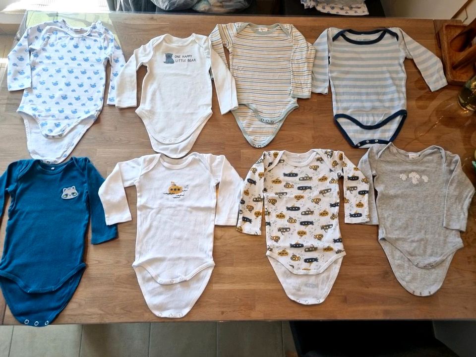 Kleidungspaket Babykleidung Gr. 80 & 86 • Set 60 Teile in Berlin