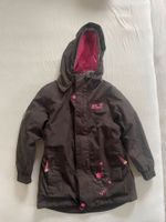 Jacke Kinder Jack Wolfskin Gr. 116 Schleswig-Holstein - Bad Bramstedt Vorschau