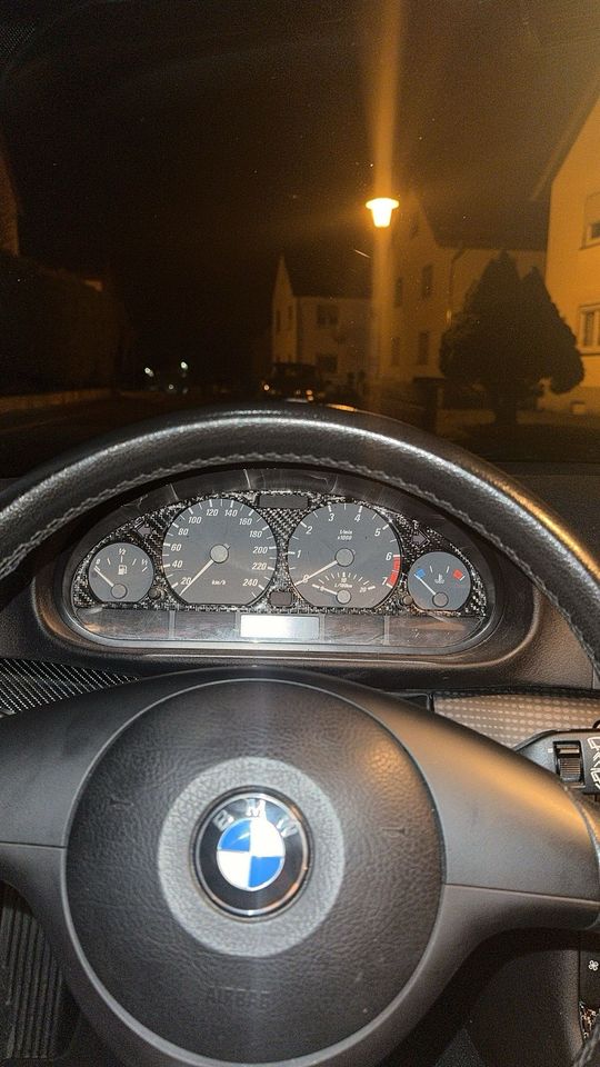 BMW e46 Coupé in Fürth