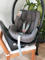 Kindersitz Cybex sirona i Size plus soho grey inklusive Base 360° Niedersachsen - Bad Bederkesa Vorschau