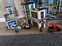 LEGO City Grosse Polizeistation 60141 Nordrhein-Westfalen - Hückelhoven Vorschau