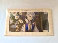 Genshin Impact • Ayato Kamisato Shikishi • Anime Manga Merch Nordrhein-Westfalen - Wenden Vorschau