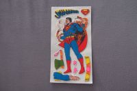 Puffy 3D Aufkleber Set Superman Vintage 80er Jahre Sticker NEU Bayern - Eckersdorf Vorschau