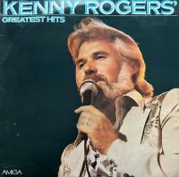 Kenny Rogers Schallplatte (1.LP) Mecklenburg-Vorpommern - Ueckermuende Vorschau