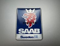 Saab 90 900 9000 9-3 9-4X 9-5 96 9-7X 99 Emblem Logo Schriftzug Schleswig-Holstein - Wanderup Vorschau