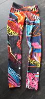 Reebok Sport Tight bunt Gr. XS Rheinland-Pfalz - Bad Kreuznach Vorschau