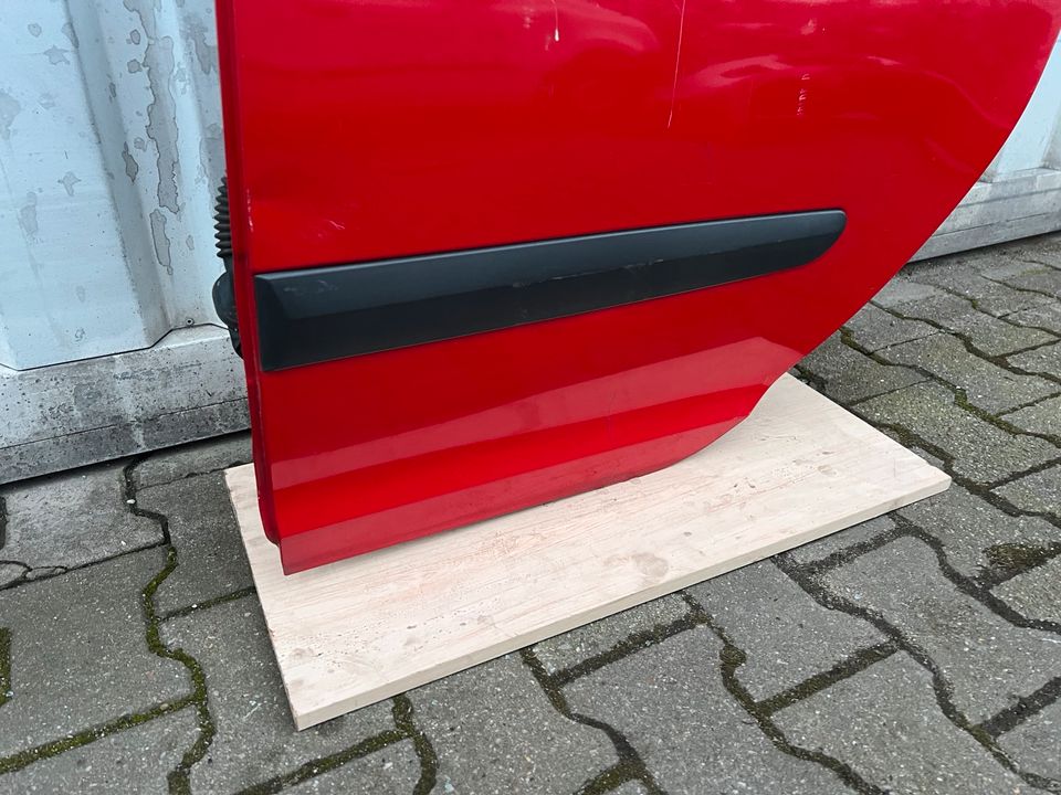 Kia Picanto I SA Tür hinten links Farbe P9 ✅ in Bottrop