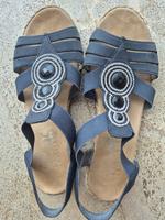 Rieker Antistress Sandalen Gr. 39 Bayern - Landshut Vorschau