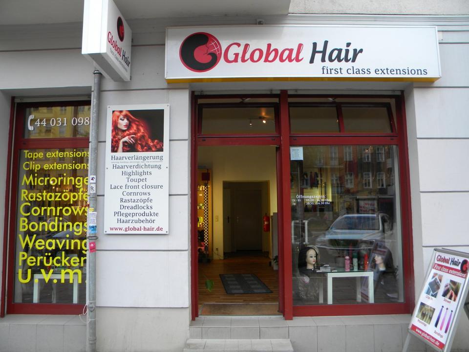 Clip in Extensions Kunst Haar -  Hitzebeständig - Top Qualität in Berlin