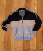 Adidas Jacke Retro Ballonseide 80er / innen Netzstoff Gr. US XL Schleswig-Holstein - Kiel Vorschau