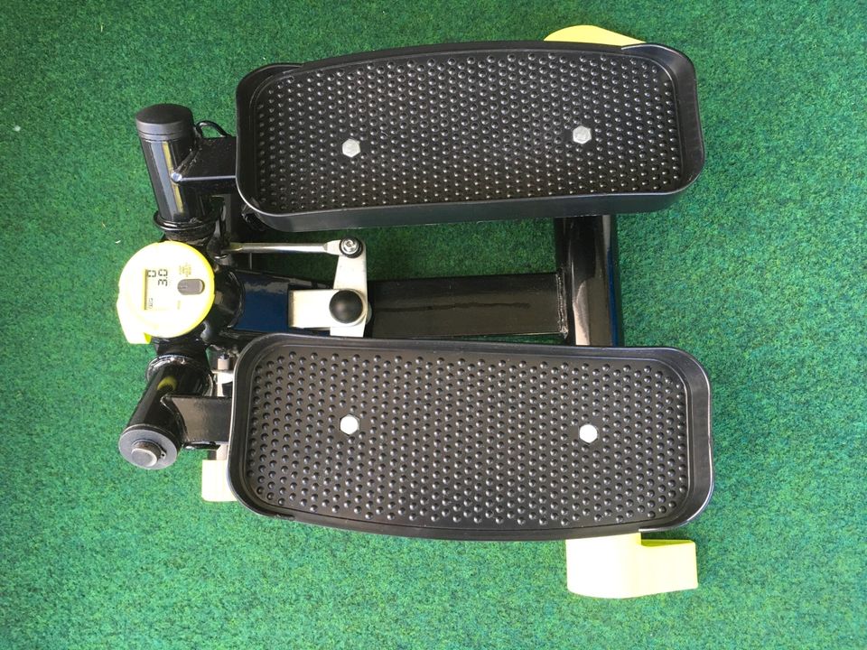 Swing Stepper Crivit ST-2298 günstig Fitness/ Sport Gerät in München