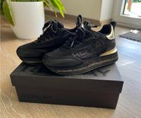 Sneaker von replay schwarz/gold Nordrhein-Westfalen - Leopoldshöhe Vorschau