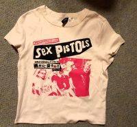 Shirt, Kurzarmshirt H&M Divided Gr. M Sex Pistols Essen - Essen-Borbeck Vorschau
