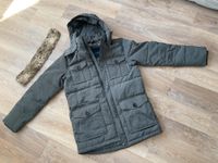 Tommy Hilfiger Jacke grau Herren Gr. M Niedersachsen - Buxtehude Vorschau