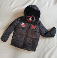 CARS Jungen-Winterjacke,128,grau,Lightning McQueen,Winter-Jacke Bayern - Feuchtwangen Vorschau