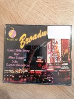 CD The world of Broadway (2-CD) Bayern - Roth Vorschau