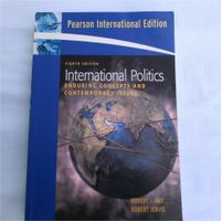 Buch International Politics engl Eighth Edition Robert J. Art Ro. Dresden - Innere Altstadt Vorschau