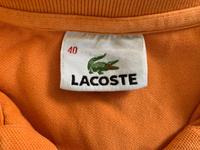 oranges Damen-Polohemd Lacoste München - Pasing-Obermenzing Vorschau