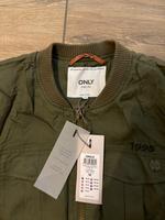 Only Jacke Größe 36 NEU mit Etikett (Mangel!) Bremen-Mitte - Bahnhofsvorstadt  Vorschau