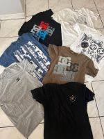 7 DC Shirts Gr S Skater Shirts TOP Hessen - Groß-Rohrheim Vorschau