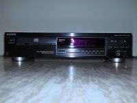 Sony CD-Player CDP-291 Hifigerät mit viel Ausstattung Hannover - Misburg-Anderten Vorschau