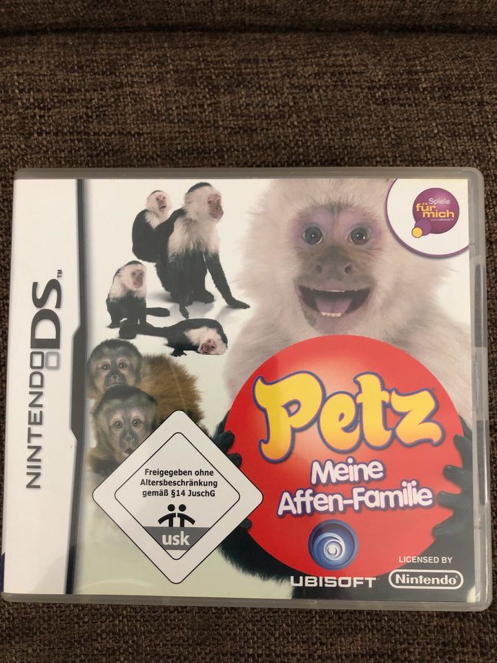 Nintendo DS Spiele für je 5€ in Bergheim