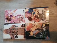 Romance Manga Kollektion Brandenburg - Cottbus Vorschau