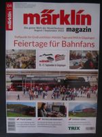 Märklin Magazin – Ausgabe August/September 2023 Nordrhein-Westfalen - Dorsten Vorschau
