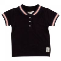 Small Rags T-Shirt Polo Junge black 104, 110, 116, 128 Brandenburg - Schönwalde-Glien Vorschau