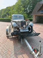 Oldtimer Singer Sports Saloon 1934 model RHD. Nordrhein-Westfalen - Preußisch Oldendorf Vorschau